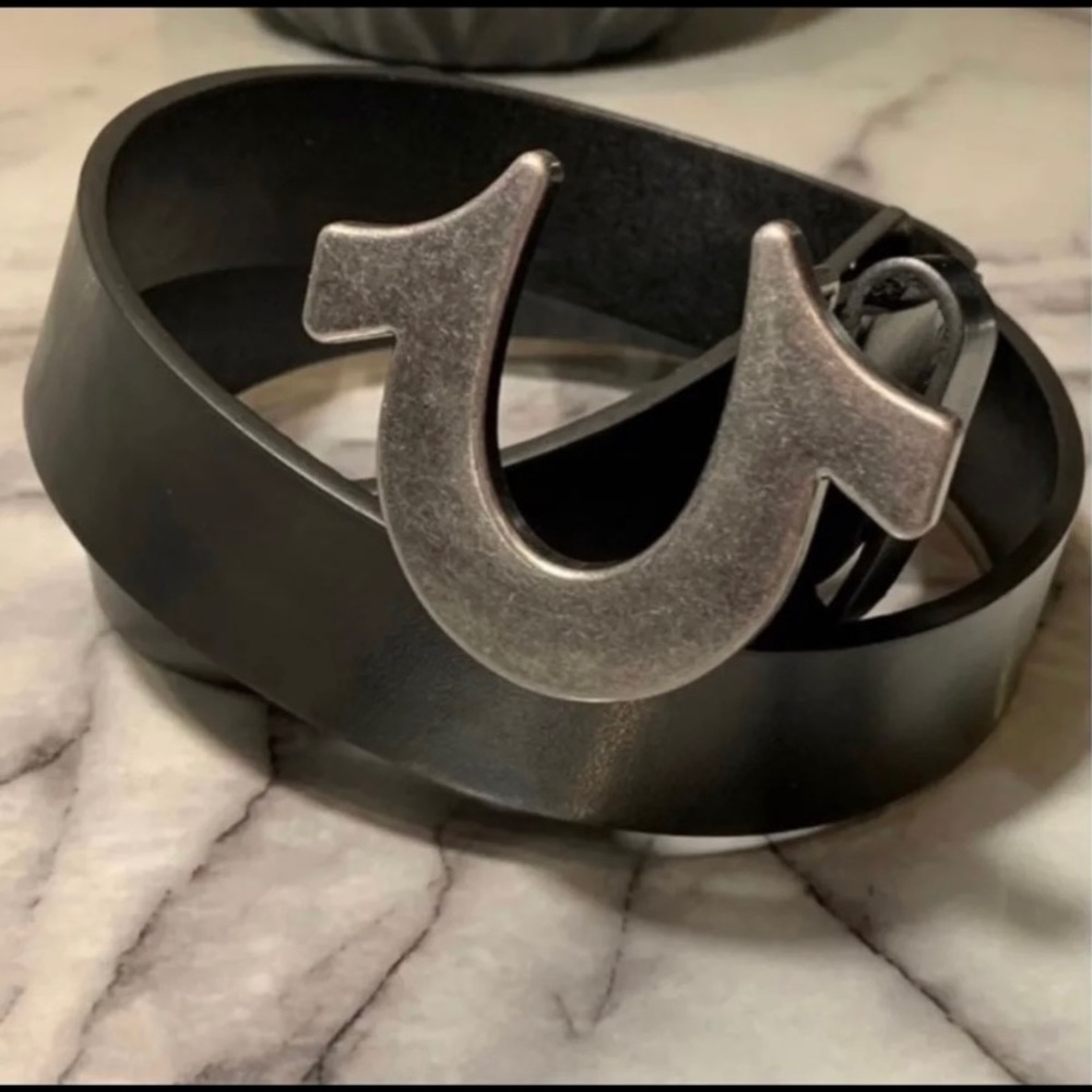 COPY - True religion belt